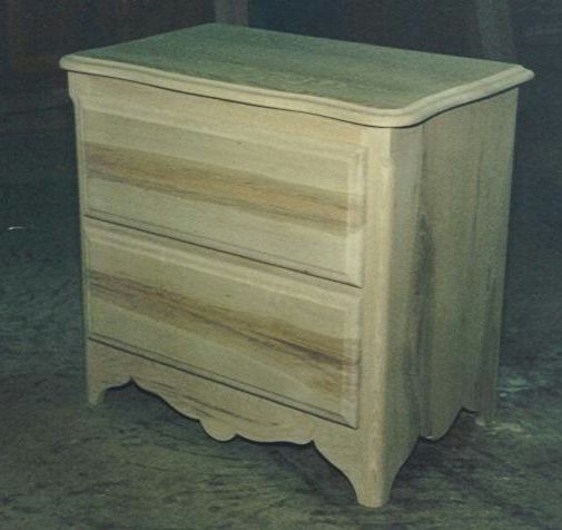 Ash Nightstand