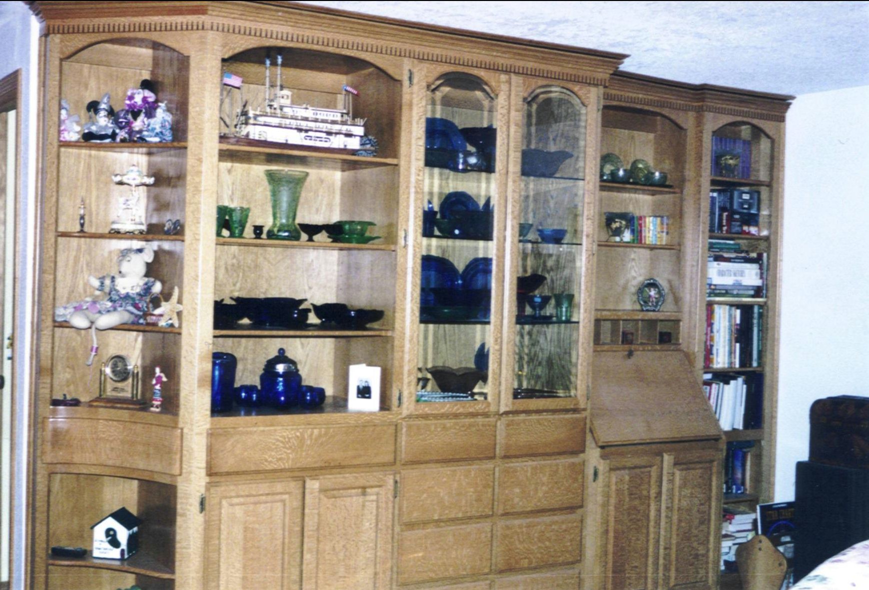 Wall Unit